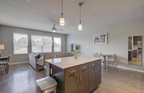 Terrell Heights Apartment | Landing | Spectacular 2BD, Clubhouse, Gym