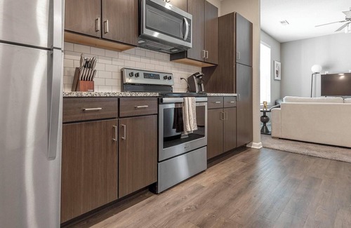 Chesterfield Apartment | Landing | Stunning 1BD, Clubhouse, Gym