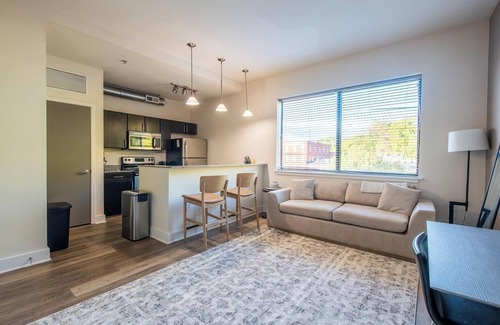 Church Hill Apartment | Landing | Stunning 1BD, Clubhouse, Rooftop Lounge