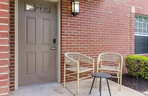 Downtown Dayton Apartment | Landing | Stunning 1BD, Clubhouse, Gym