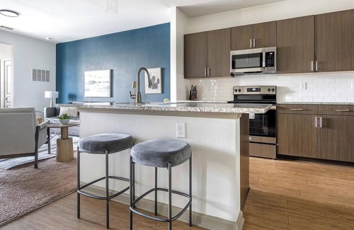 Paw Creek Apartment | Landing | Stunning 1BD, Game Room, Clubhouse