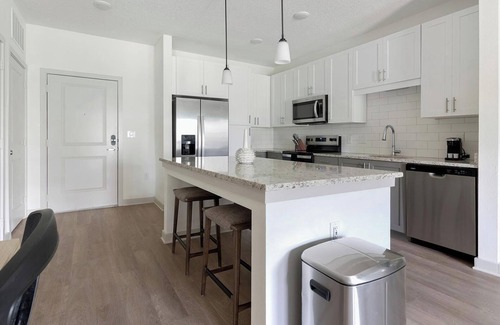 Jacksonville Apartment | Landing | Stunning 2BD, Gym, Clubhouse