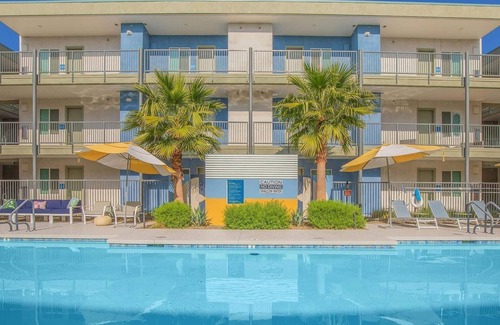 Goodyear Apartment | Landing | Stunning Studio, Clubhouse, Gym