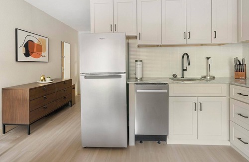 Northeast Raleigh Apartment | Landing | Stunning Studio, Pool, Gym