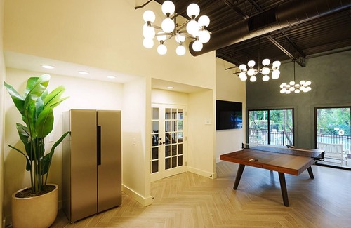 Northeast Raleigh Apartment | Landing | Stunning Studio, Pool, Gym