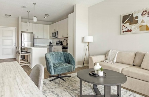 Land O' Lakes Apartment | Landing | Stylish 1BD, Gym, Clubhouse