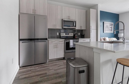 San Antonio Apartment | Landing | Stylish 1BD, Pool, Gym