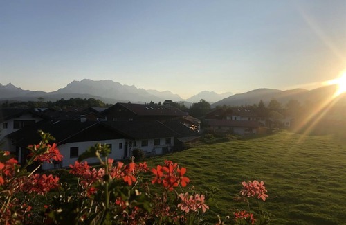 Wallgau Apartment | "Landliebe" apartment/1 bedroom/bathroom, WC - Hacklhof