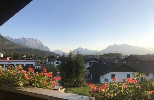 Wallgau Apartment | "Landliebe" apartment/1 bedroom/bathroom, WC - Hacklhof
