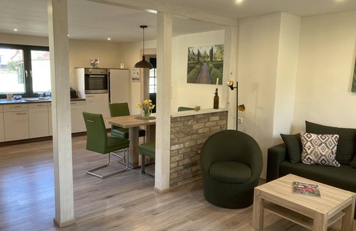 Oberhavel House | Landlust Bergsdorf - pure relaxation!