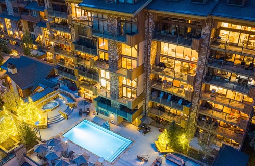 Vail Condo | Landmark 118 - 1 Bedroom Platinum