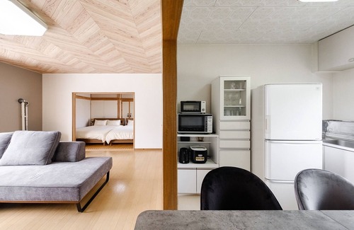 Shimanoshita House | Landmark Annex - Landmark Annex /Furano Hokkaidō