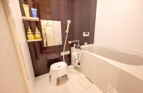 Naniwa Apartment | LANDMARK NAMBA EBISUCHO chan