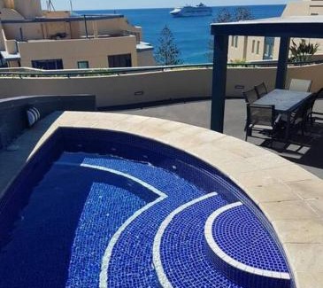 Mooloolaba Apartment | Landmark Resort Mooloolaba 4th Floor Apartment with a View