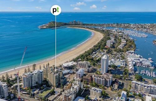 Mooloolaba Apartment | Landmark Resort Renovated Beach Apartment