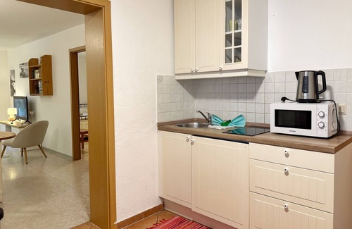 Sassnitz Apartment | Landpension Dubnitz - Holiday apartment 11