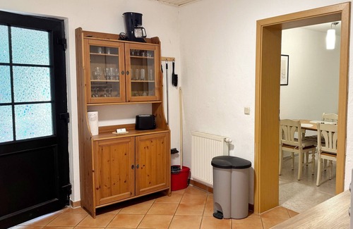 Sassnitz Apartment | Landpension Dubnitz - Holiday apartment 11