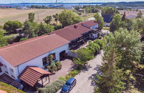Sassnitz Apartment | Landpension Dubnitz - Holiday apartment 11