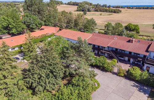 Sassnitz Apartment | Landpension Dubnitz - Holiday apartment 11