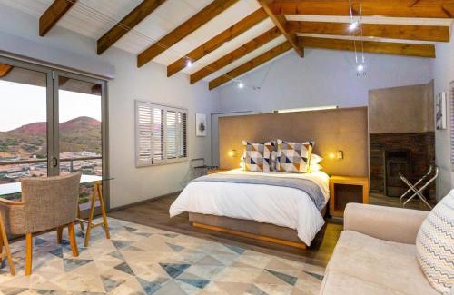 Oudtshoorn Cabin | Landrani Farmstay