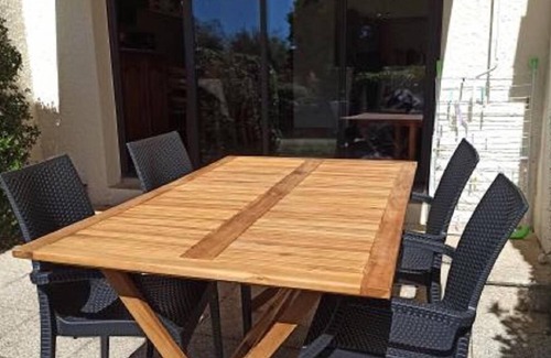 Sarzeau Apartment | LANDREZAC (SARZEAU) APARTMENT. PRESQU'ILE DE RHUYS - GOLFE DU MORBIHAN