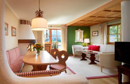 Kitzbuehel Apartment | Landsitz Römerhof - Hotel Apartments