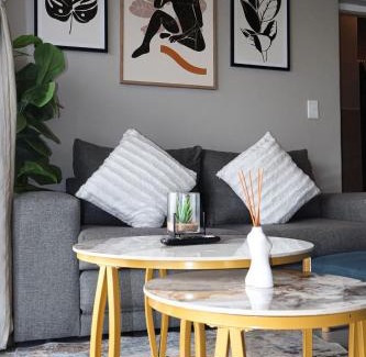 Mykonos Apartment | Langebaan west coastal nest