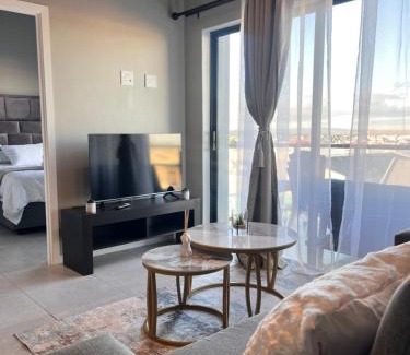 Mykonos Apartment | Langebaan west coastal nest