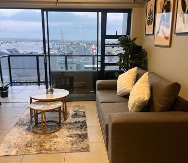 Mykonos Apartment | Langebaan west coastal nest