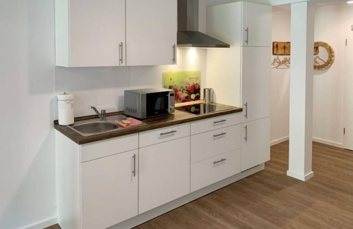 Holtriem Apartment | Langeoog by Interhome