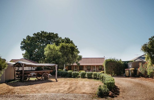 Tanunda House | Langmeil Cottages - Hoffmann