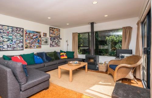 Langs Beach House | Langs Hideaway - Langs Beach Holiday Home