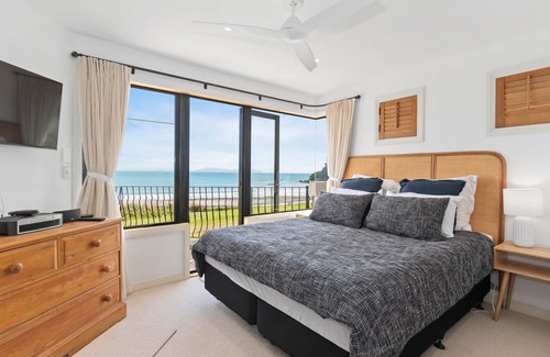 Langs Beach House | Langs sur la Mer - Langs Beachfront Holiday Home