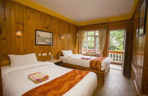 Nagarkot Bed & Breakfast | Langtang View Nagarkot Bed & Breakfast