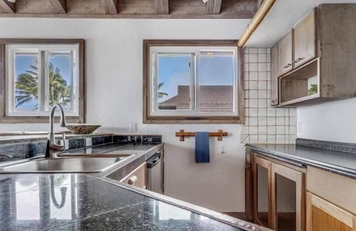 Kuau House | Lani Paradise Oceanfront Retreat with Private Pool