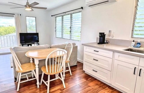 Lanikai House | Lanikai Cottage: Charming Tropical Oasis w/Private Pool & A/C, Walk to Beach