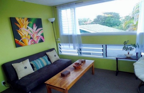 Lanikai Apartment | LANIKAI SUITE - Spacious 1-BR 1-BA; located 3 houses from famous LANIKAI Beach