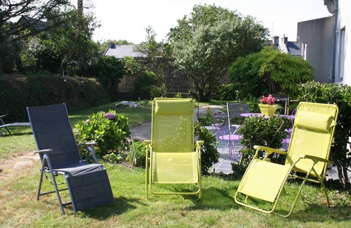 Lanildut House | Lanildut. Close to the sea and the GR34. Maximum 6 pers.