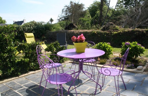 Lanildut House | Lanildut. Close to the sea and the GR34. Maximum 6 pers.