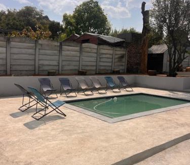 Greater Johannesburg Metropolitan Area Apartment | Lanina Garden Unit