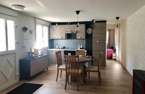 Luneville Apartment | L’annexe