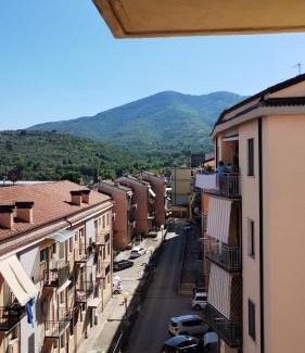 Melfi Apartment | Lanotte del Falco