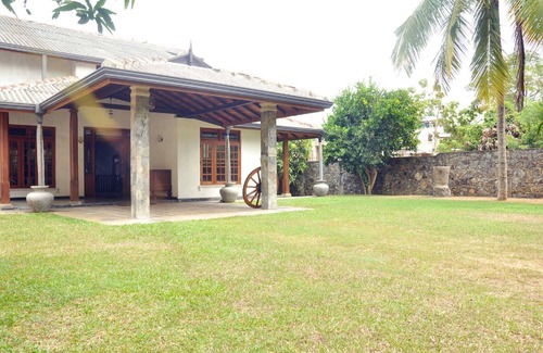 Mirissa Villa | Lanrich Villa