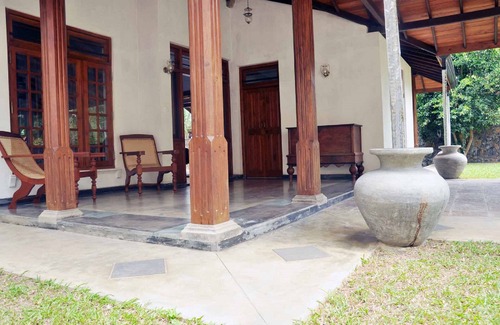 Mirissa Villa | Lanrich Villa
