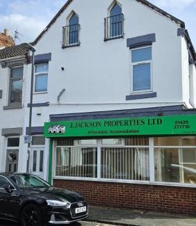 Hartlepool Apartment | Lansdowne Apartments
