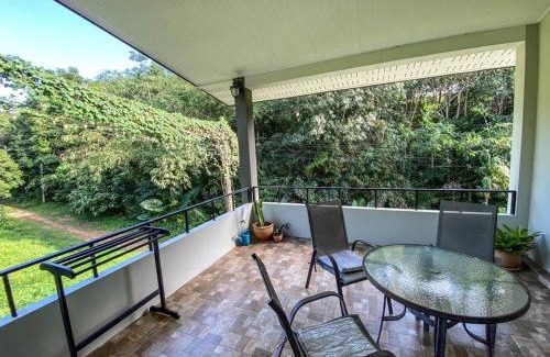 Ko Lanta Apartment | Lanta Sunshine Residence Apt 4 Two Bed Apartment with AC and Work Space