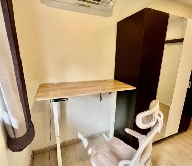 Ko Lanta Apartment | Lanta Sunshine Residence Apt 4 Two Bed Apartment with AC and Work Space