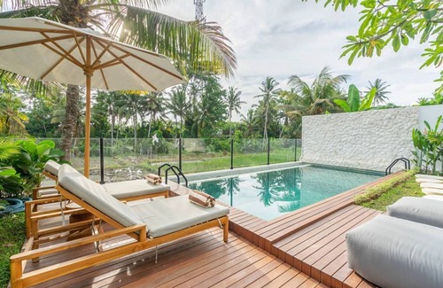 Singakerta Villa | Lantang Villa - Two Bedroom Villa, Sleeps 4