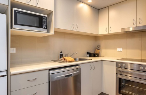 Thredbo Apartment | Lantern 14 - Terrace