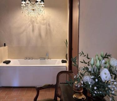 Acquasparta Apartment | Lanternone nel Borgo - Appartamento con Vasca Idromassaggio